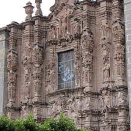 سان ميغيل دي الليندي Hotel Urbano المظهر الخارجي الصورة