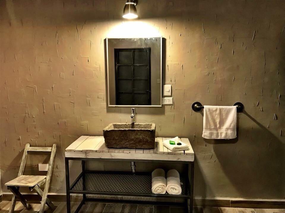 سان ميغيل دي الليندي Hotel Urbano المظهر الخارجي الصورة