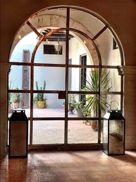 سان ميغيل دي الليندي Hotel Urbano المظهر الخارجي الصورة
