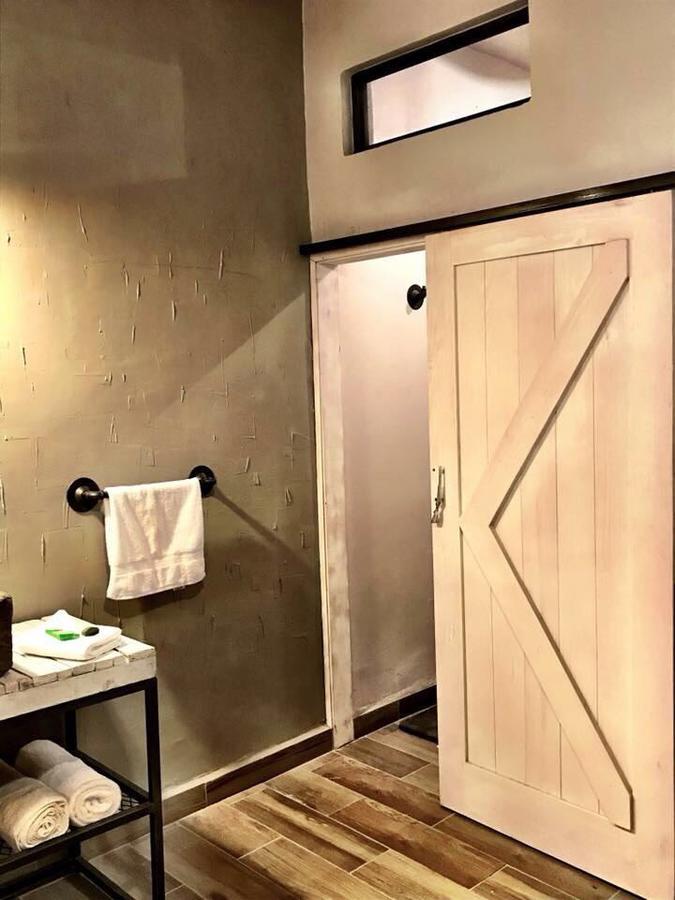 سان ميغيل دي الليندي Hotel Urbano المظهر الخارجي الصورة