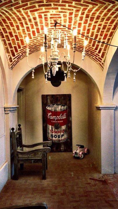 سان ميغيل دي الليندي Hotel Urbano المظهر الخارجي الصورة