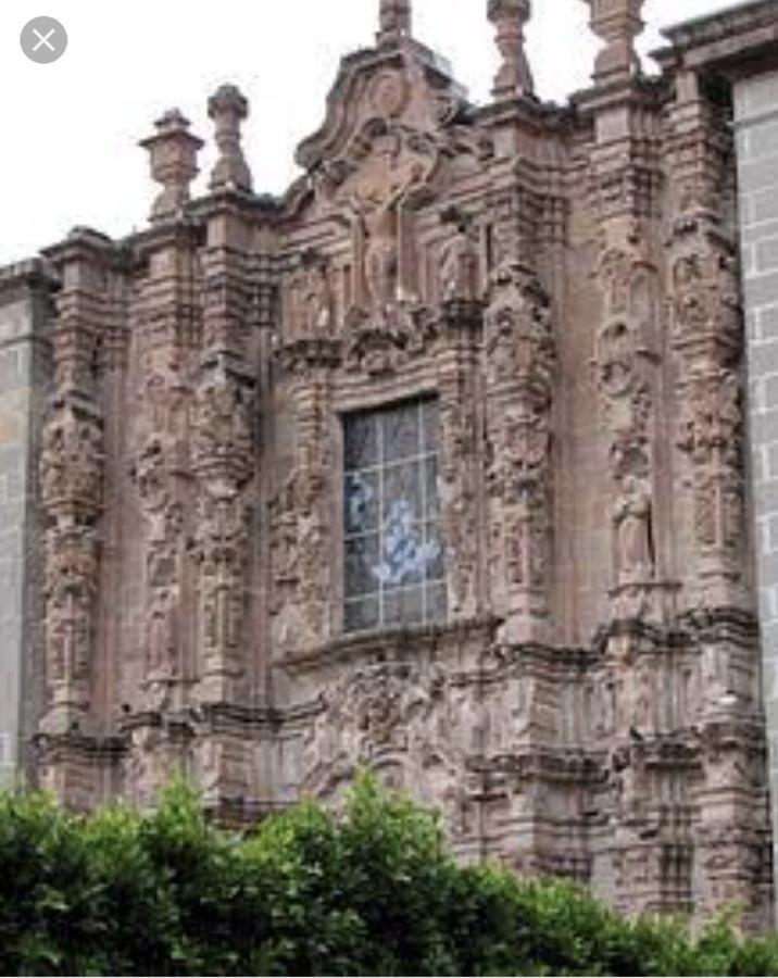 سان ميغيل دي الليندي Hotel Urbano المظهر الخارجي الصورة