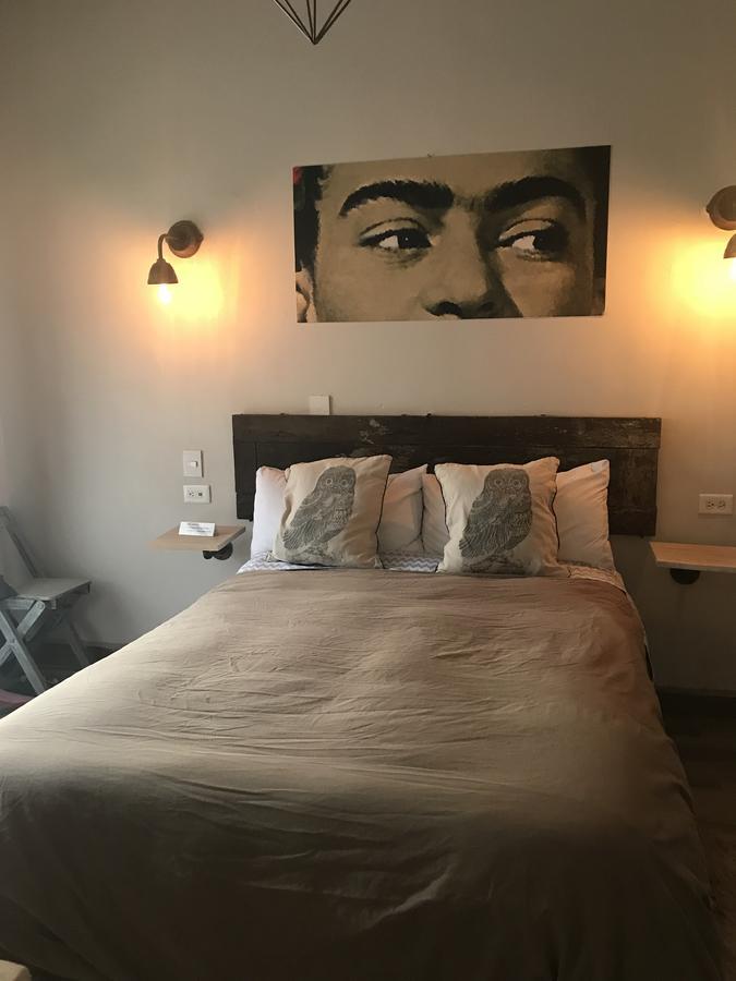 سان ميغيل دي الليندي Hotel Urbano المظهر الخارجي الصورة