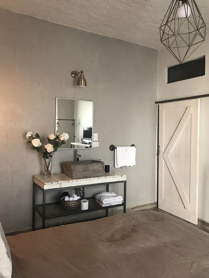 سان ميغيل دي الليندي Hotel Urbano المظهر الخارجي الصورة