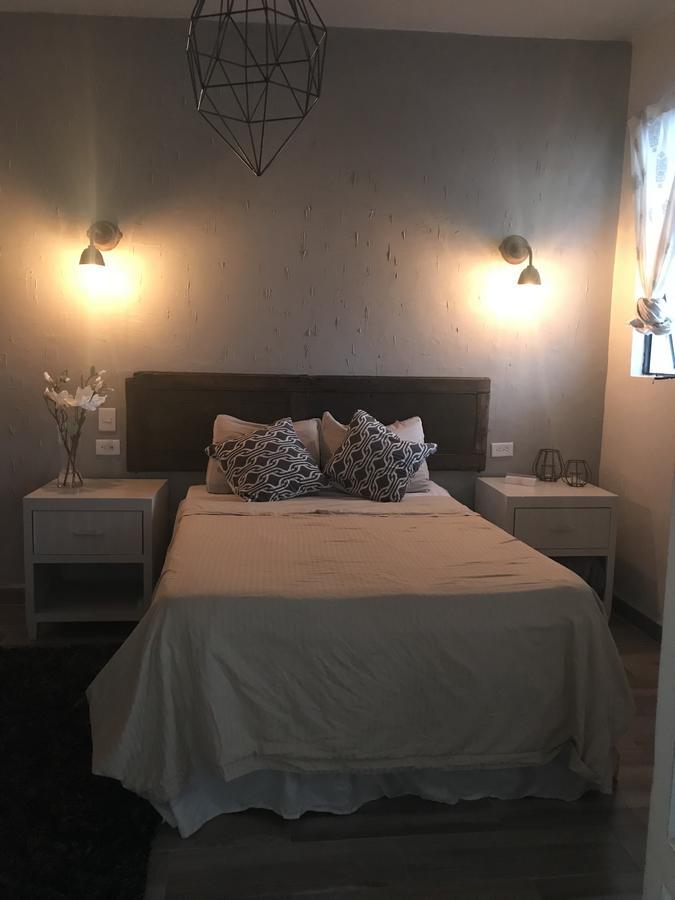 سان ميغيل دي الليندي Hotel Urbano المظهر الخارجي الصورة